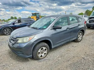 Honda CR-V 2.4L 4 2014