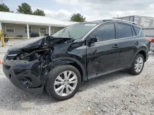 Toyota Rav4 LIMITED 2.5L 4 2015