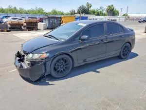 Honda Civic 1.8L 4 2009