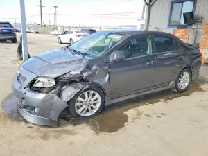 Toyota Corolla 1.8L 4 2009