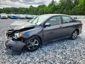 Toyota Corolla 1.8L 4 2013