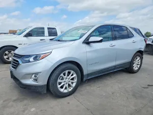 Chevrolet Equinox 1.5L 4 2019