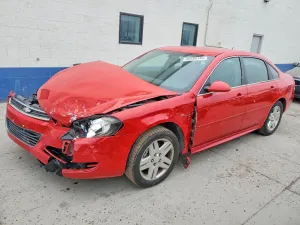 Chevrolet Impala 3.6L 6 2013