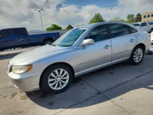 Hyundai Azera 3.8L 6 2007