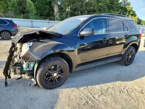 Chevrolet Equinox 2.4L 4 2017
