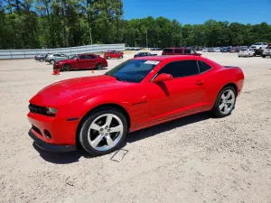 Chevrolet Camaro 3.6L 6 2010