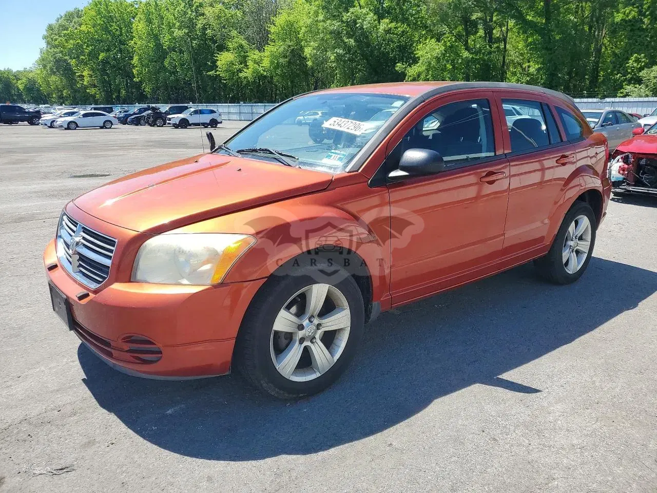 Dodge Caliber 2.0L 4 2010