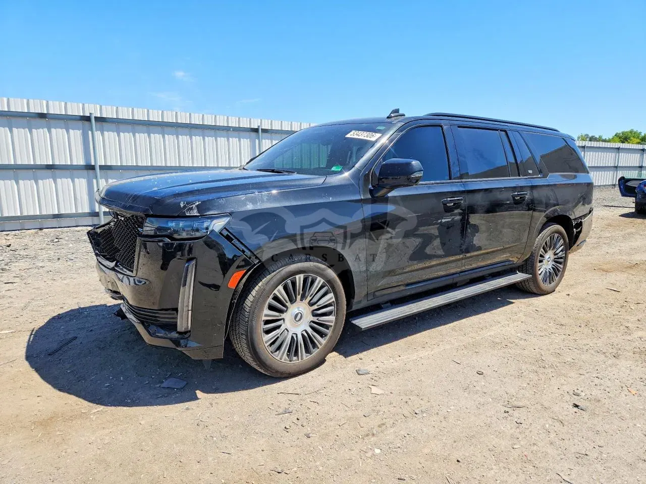 Cadillac Escalade 6.2L 8 2021