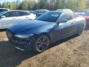 BMW 4 Series 3.0L 6 2021