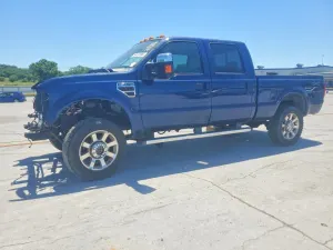Ford F-350 6.4L 8 2010