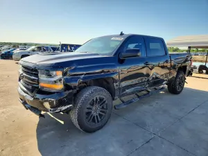 Chevrolet Silverado 1500 5.3L 8 2017