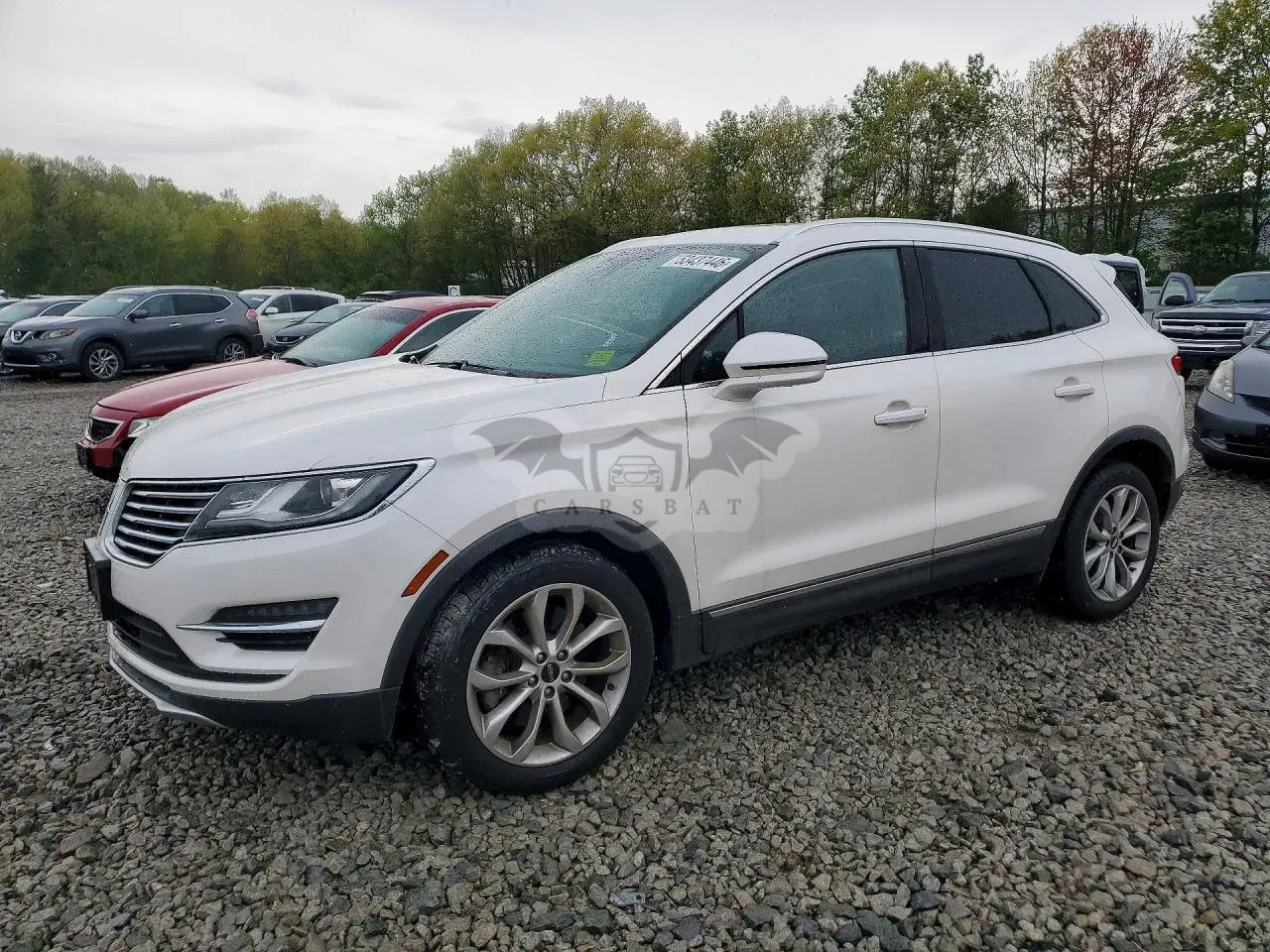 Lincoln MKC 2.0L 4 2015