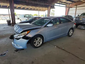 Hyundai Sonata 2.4L 4 2013