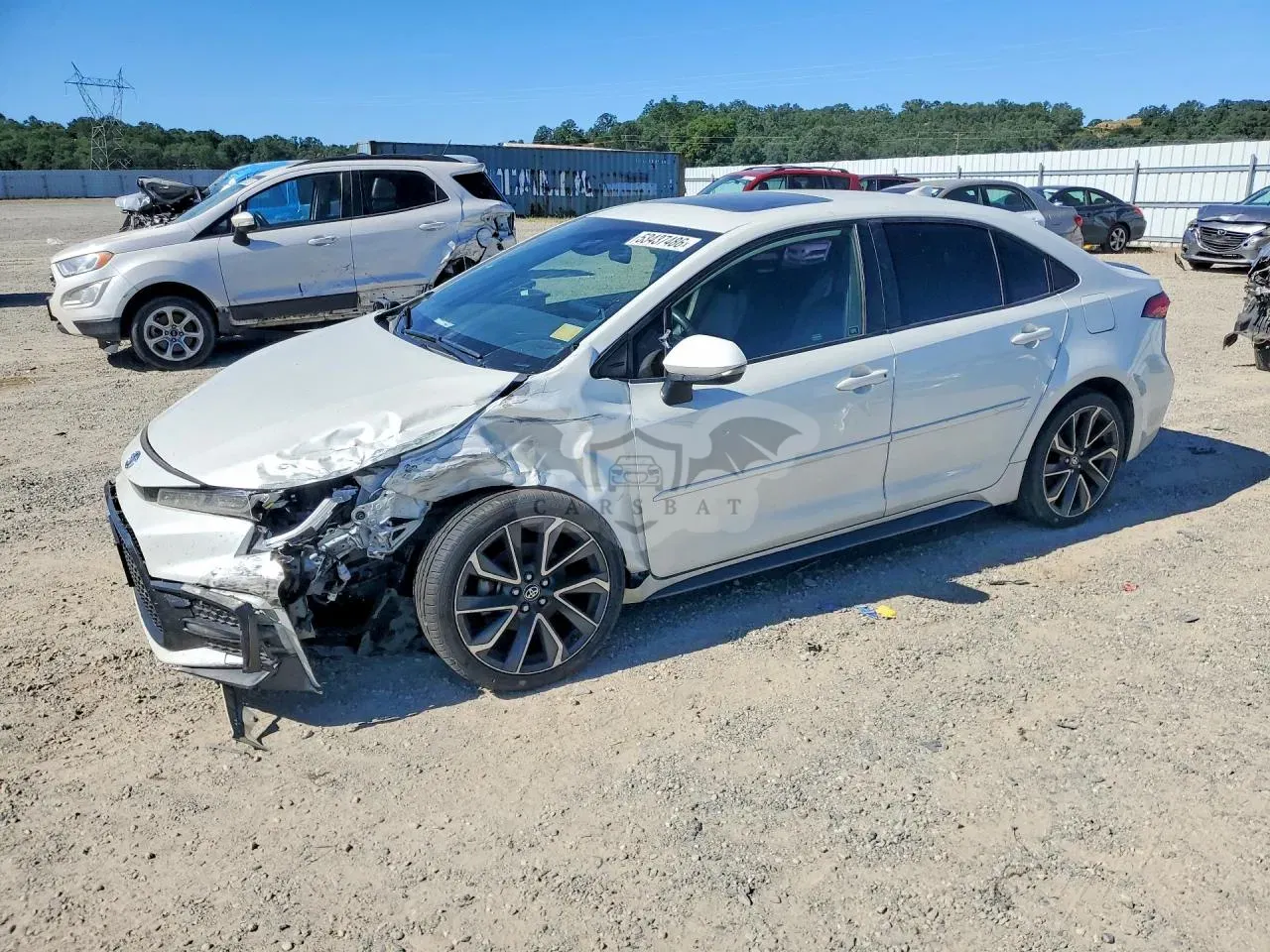 Toyota Corolla 2.0L 4 2021