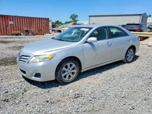 Toyota Camry 2.5L 4 2010