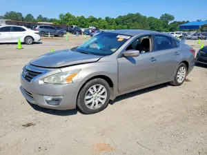 Nissan Altima 2.5L 4 2013
