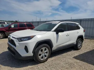 Toyota Rav4 2.5L 4 2020