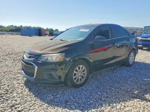Chevrolet Aveo (Sonic) 1.8L 4 2017