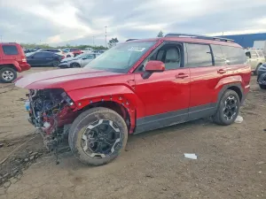 Hyundai Santa Fe 2.5L 4 2025
