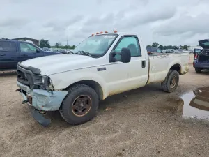 Ford F-250 5.4L 8 2003