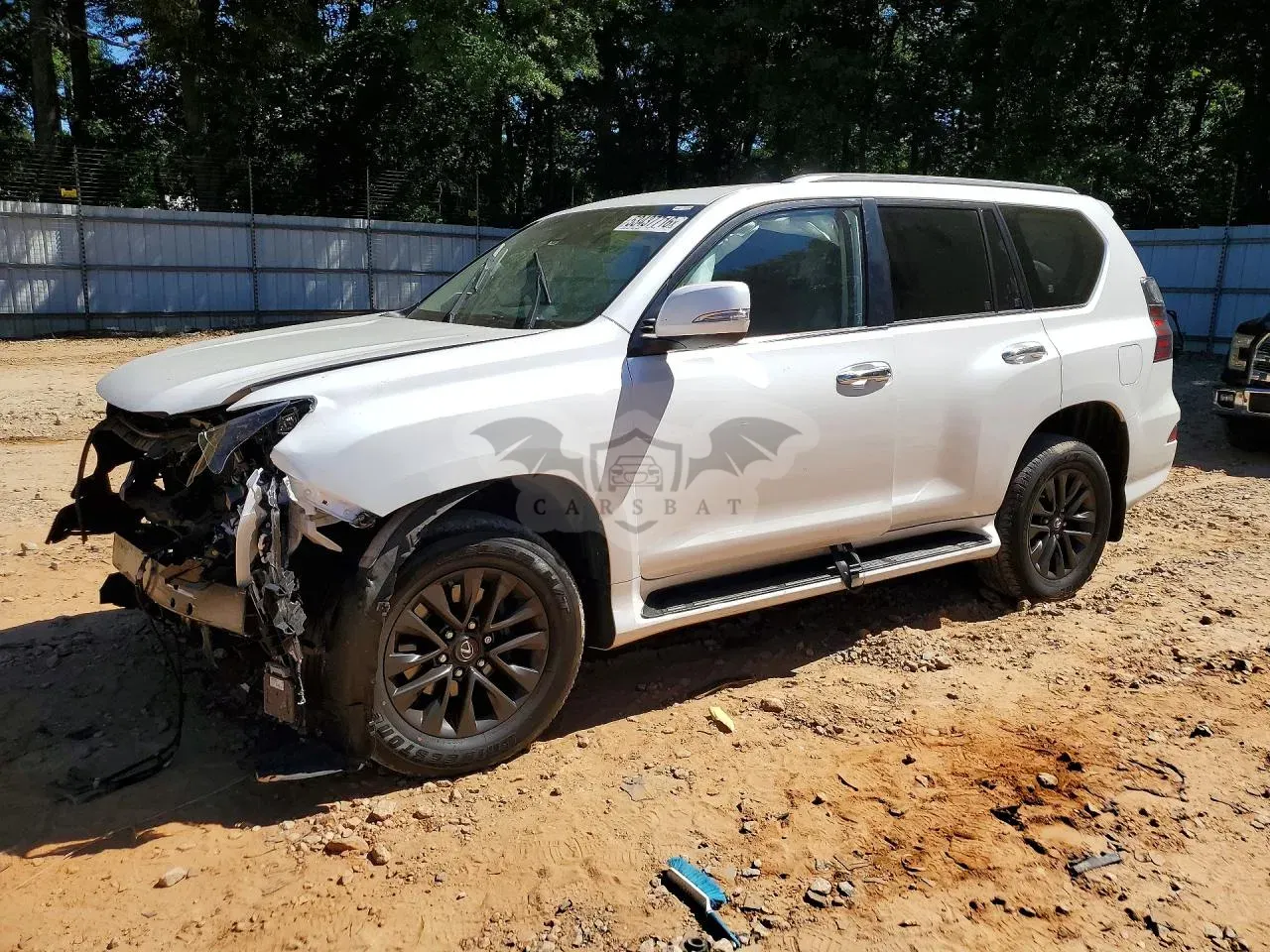 Lexus GX 4.6L 8 2021