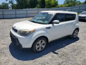 Kia Soul 1.6L 4 2015