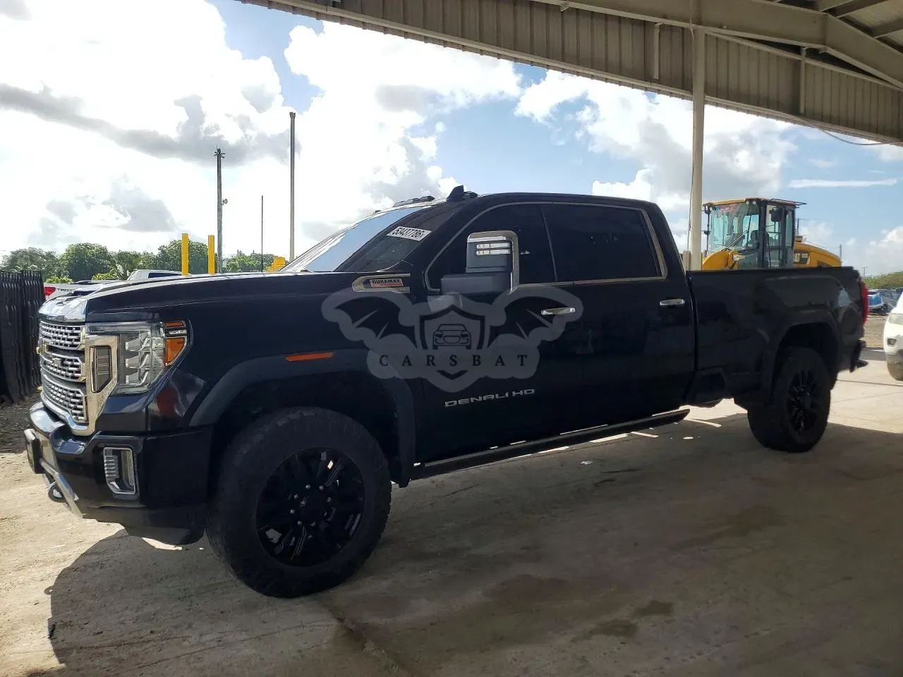 GMC Sierra 6.6L 8 2021