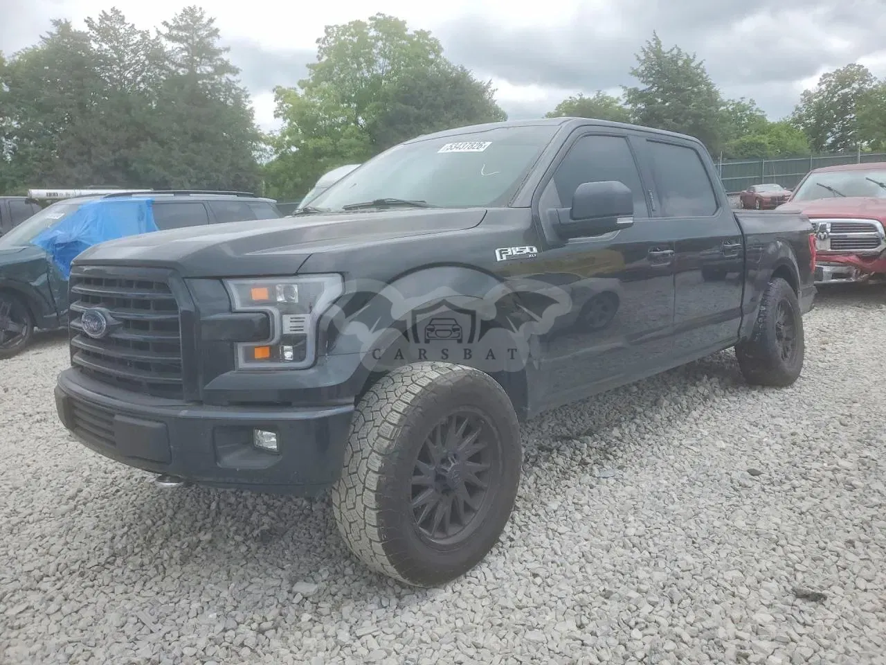 Ford F-150 5.0L 8 2015