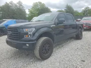 Ford F-150 5.0L 8 2015
