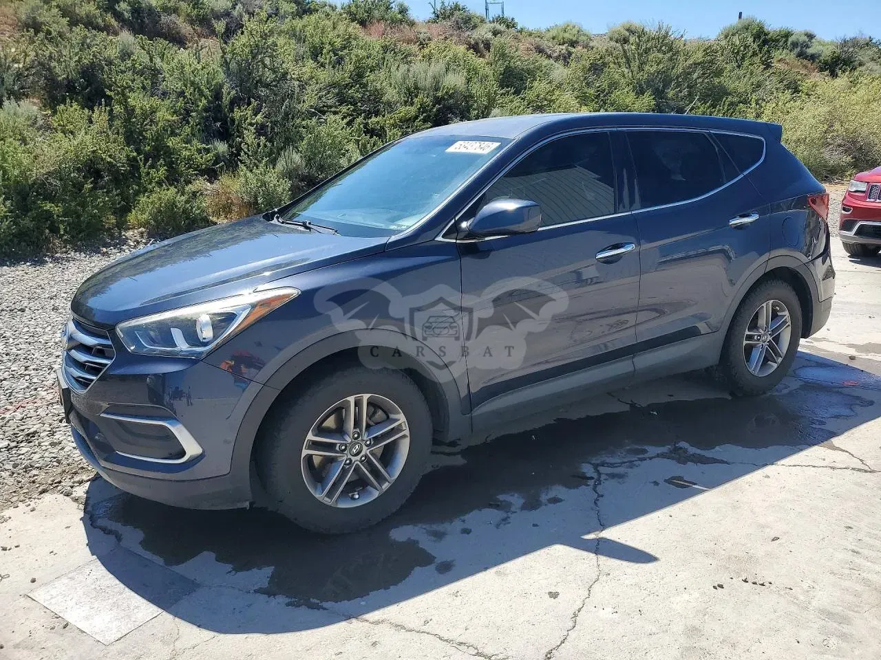 Hyundai Santa Fe 2.4L 4 2018