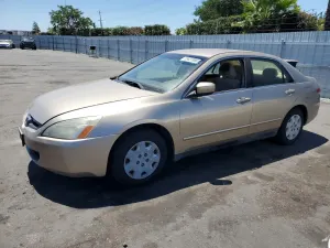 Honda Accord 2.4L 4 2004