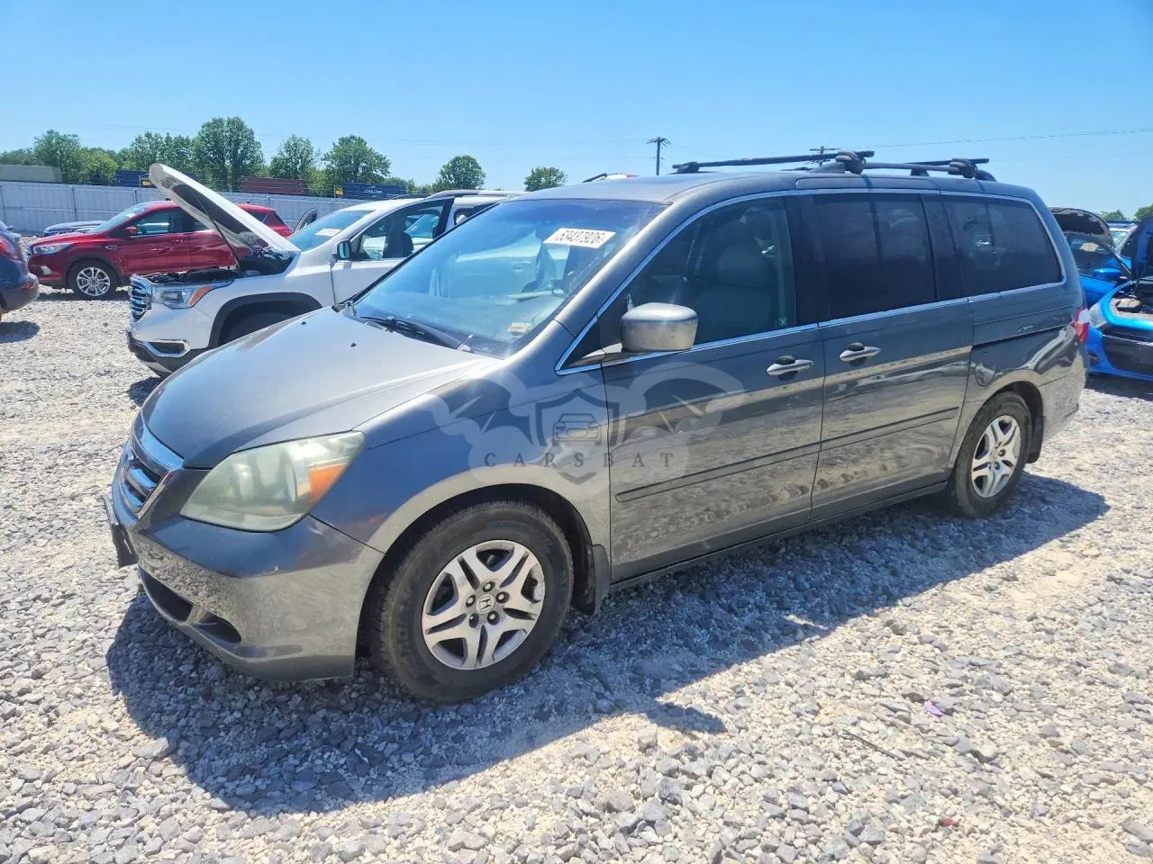 Honda Odyssey 3.5L 6 2007