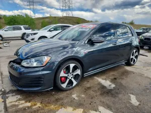Volkswagen Golf 2L 4 2017