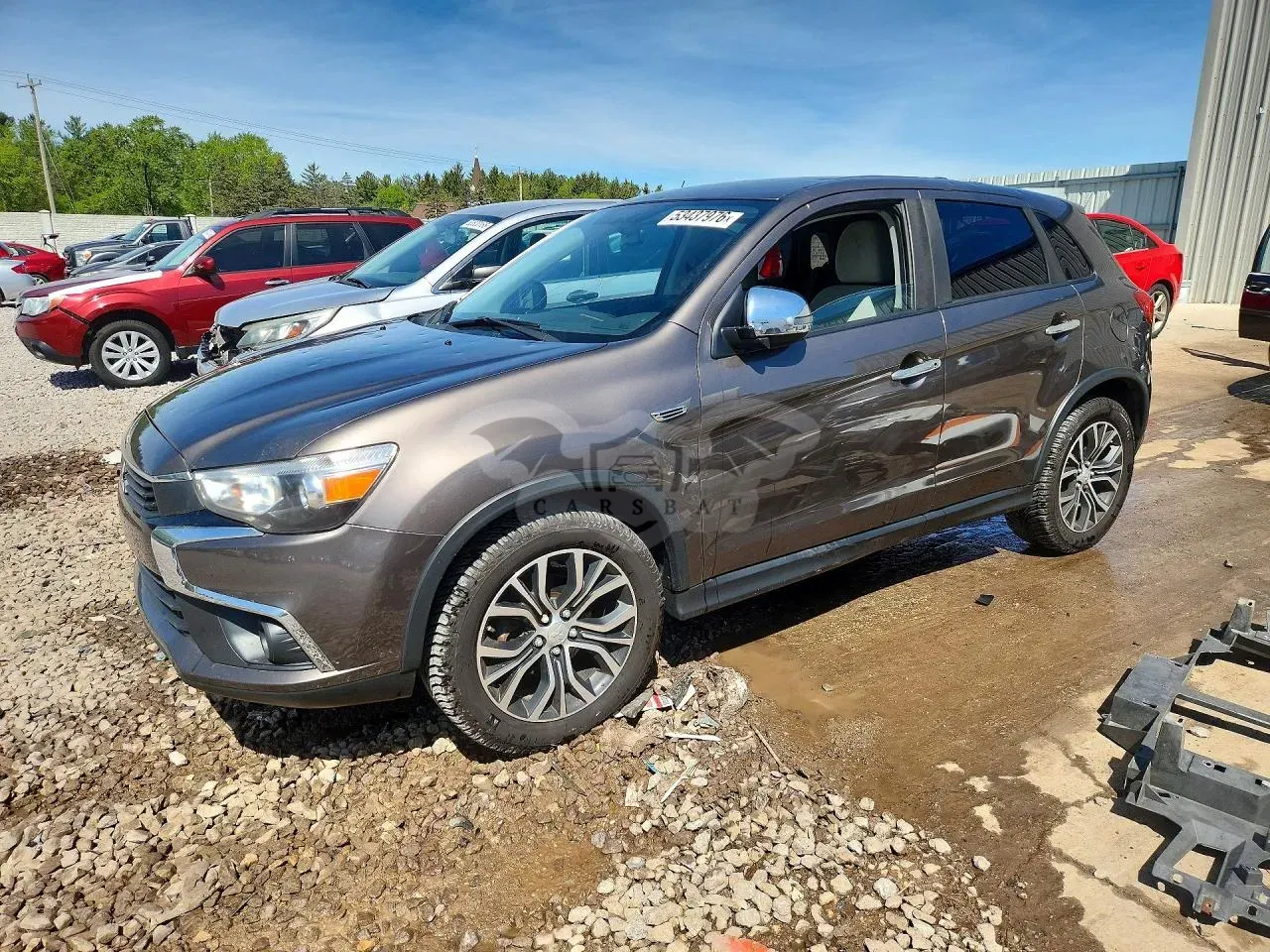 Mitsubishi Outlander 2.0L 4 2017