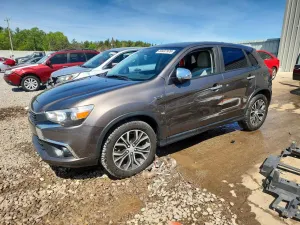Mitsubishi Outlander 2.0L 4 2017