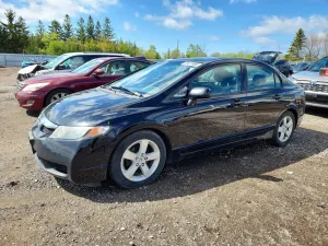 Honda Civic 1.8L 4 2009