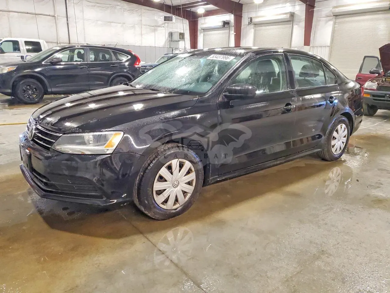 Volkswagen Jetta 2L 4 2015