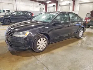 Volkswagen Jetta 2L 4 2015