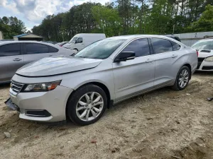 Chevrolet Impala 3.6L 6 2017