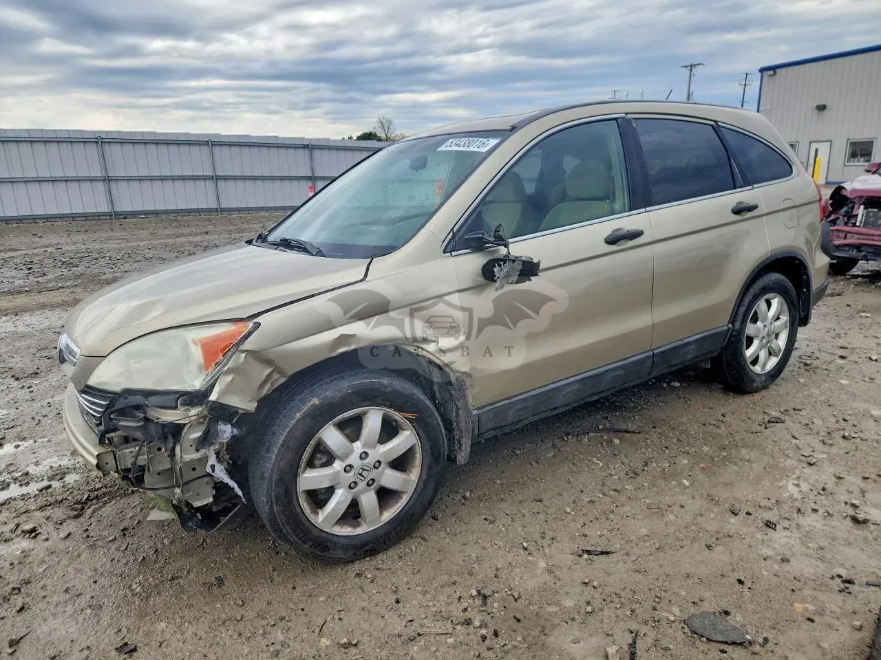 Honda CR-V 2.4L 4 2008