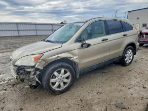 Honda CR-V 2.4L 4 2008