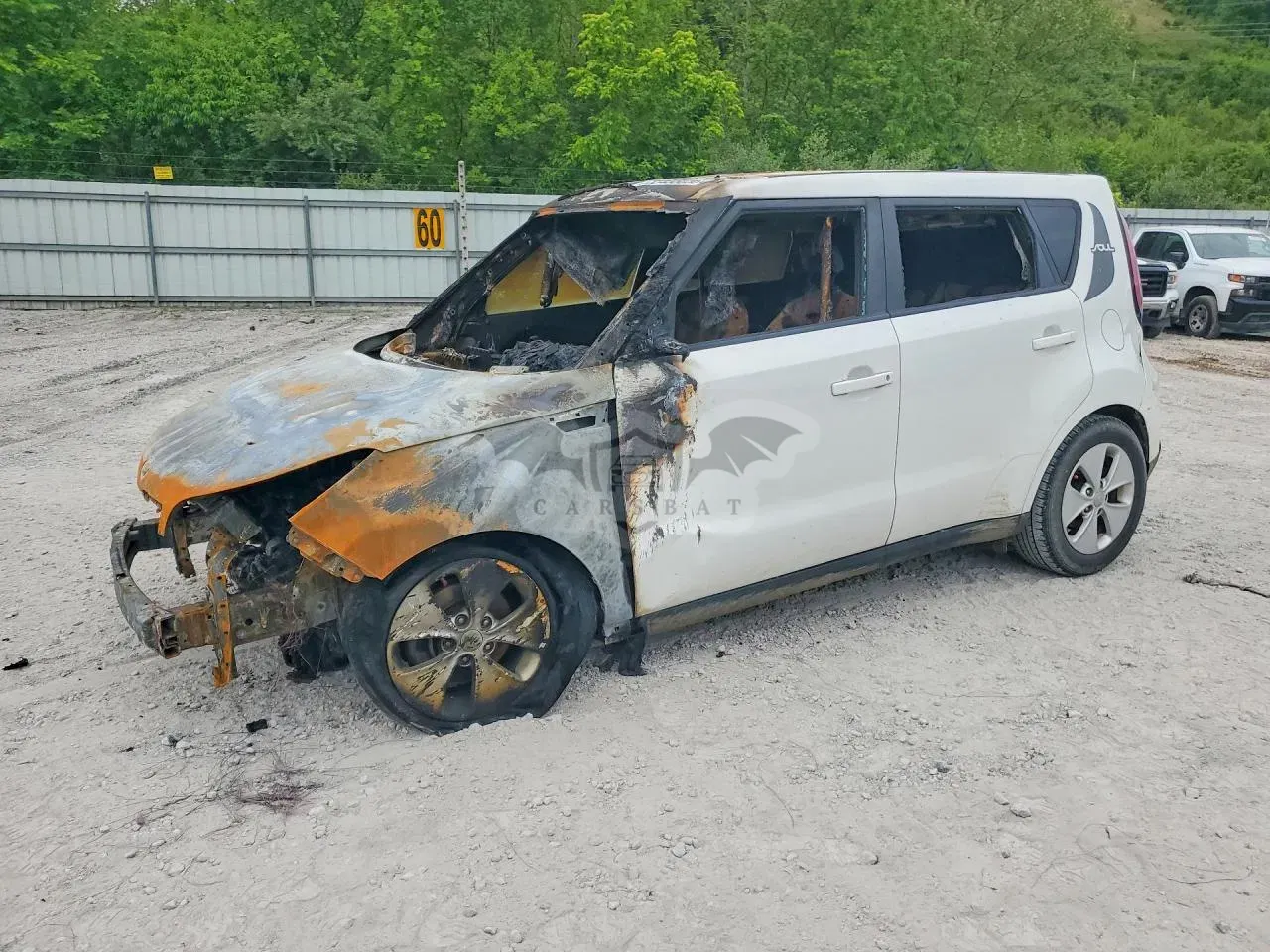 Kia Soul 1.6L 4 2016