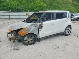 Kia Soul 1.6L 4 2016