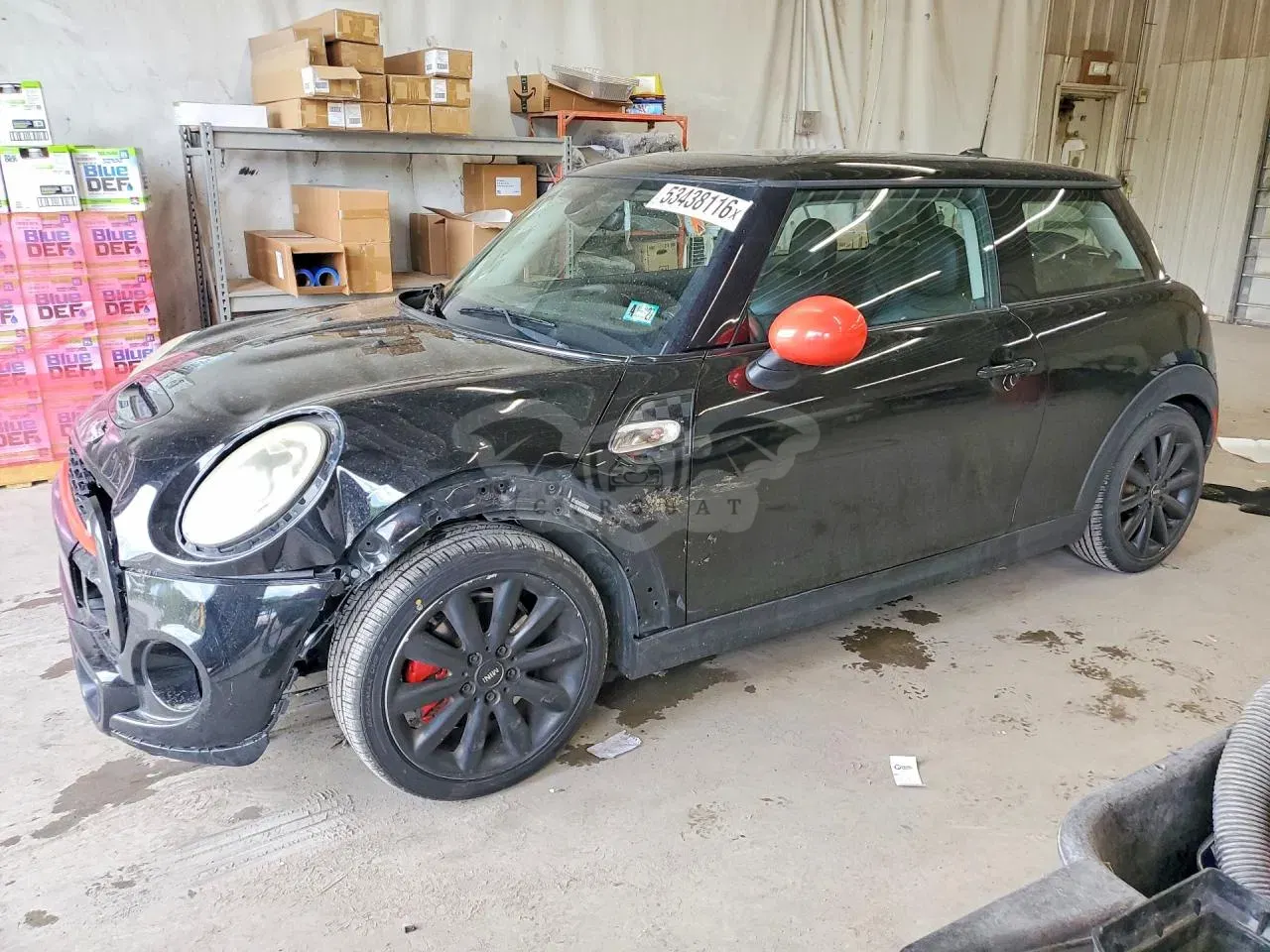 Mini Cooper 2.0L 4 2014
