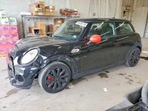 Mini Cooper 2.0L 4 2014