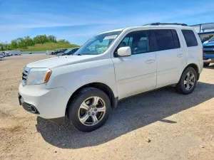Honda Pilot 3.5L 6 2013