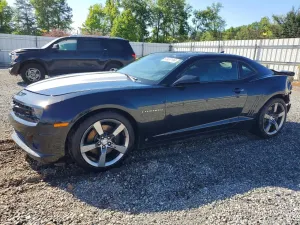 Chevrolet Camaro 6.2L 8 2010