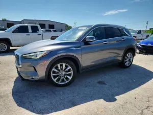 Infiniti QX50 2.0L 4 2019