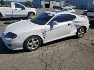 Hyundai Coupé (Tiburon) 2.0L 4 2006
