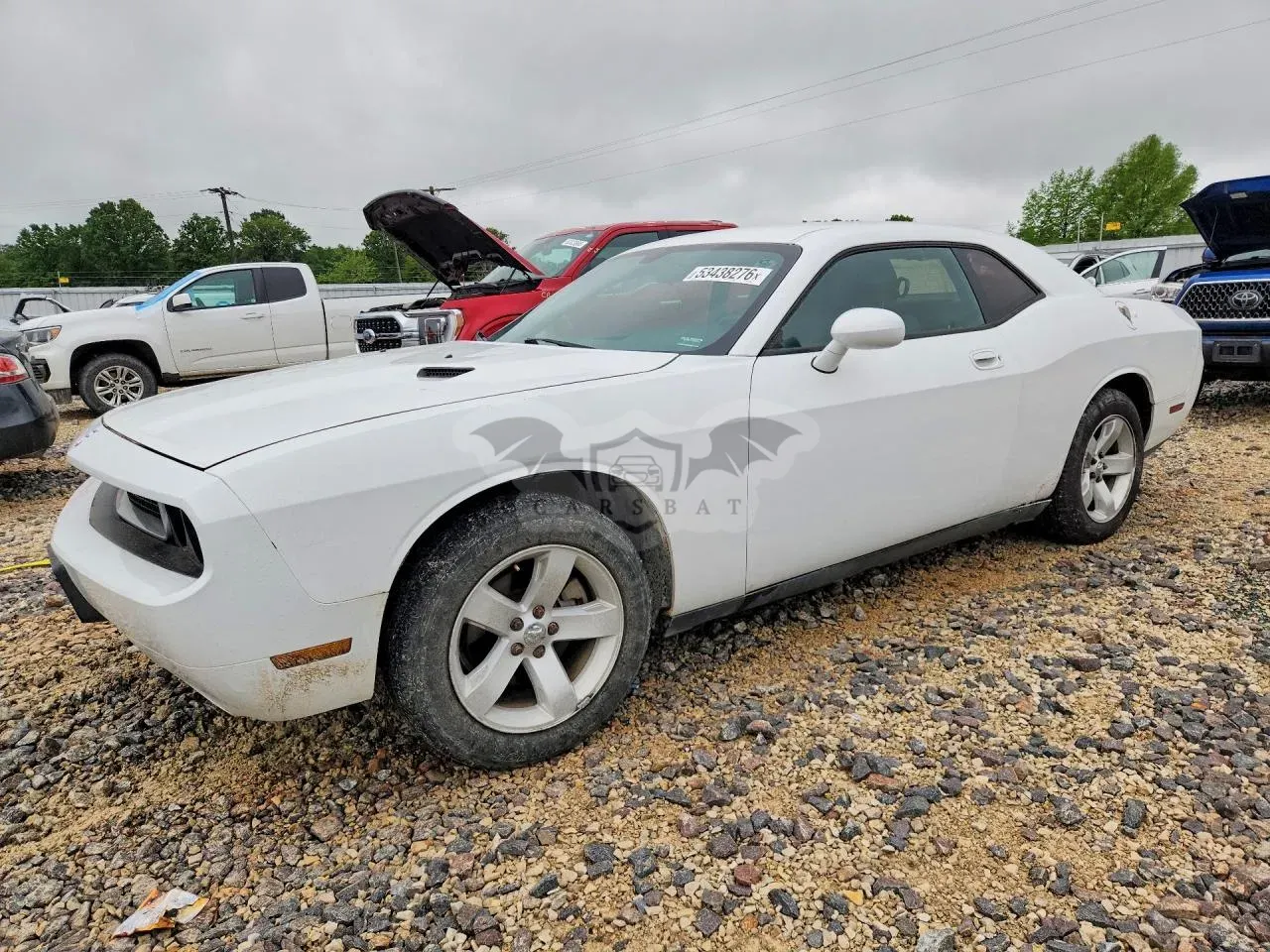 Dodge Challenger 3.5L 6 2010